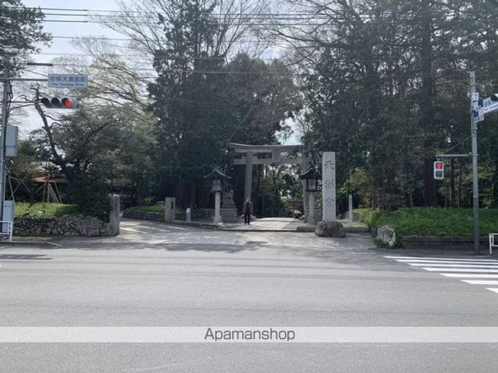 東京都国立市富士見台2丁目の賃貸マンションの周辺