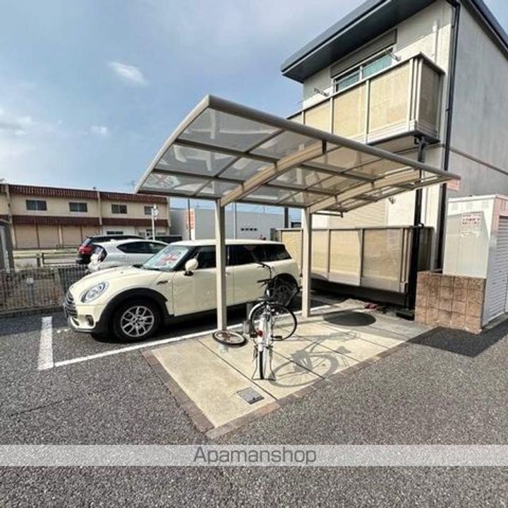 滋賀県東近江市東沖野1丁目の賃貸アパートのその他画像
