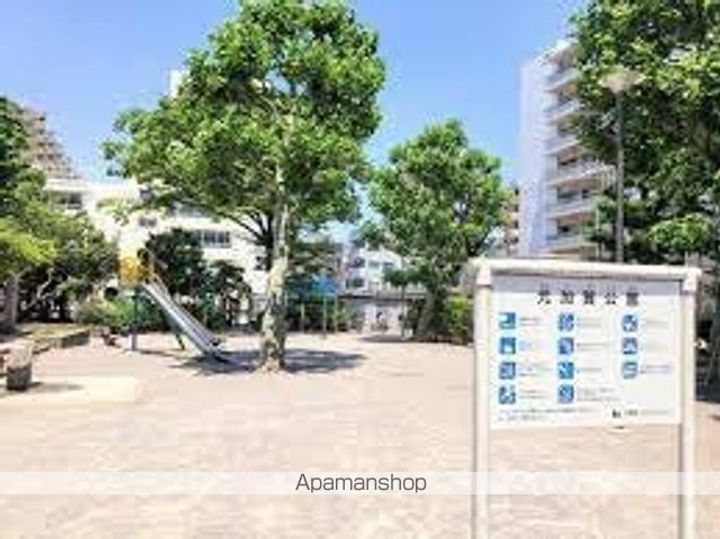 コンフォリア・リヴ木場の周辺