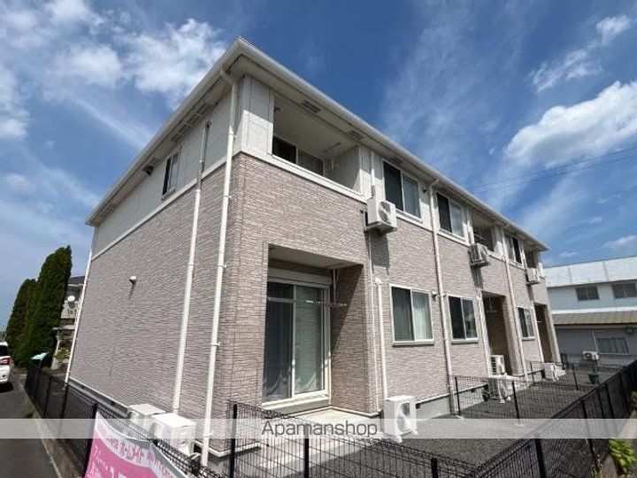 グリーンヒルズⅠの外観