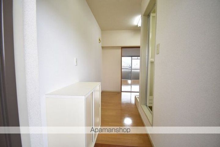 ピュアハイツ生野の内装