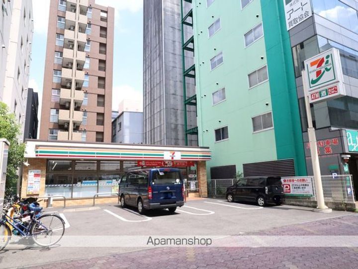 愛知県名古屋市中区新栄1丁目の賃貸マンションの周辺