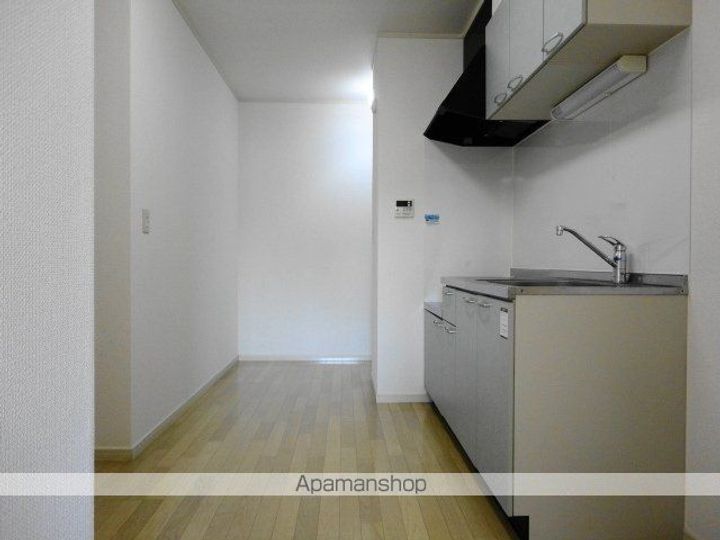 ベジタブルハイツの内装