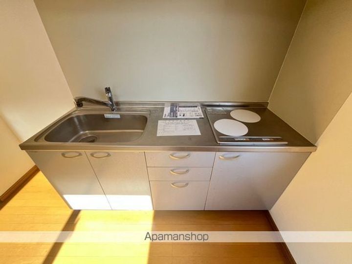 ソレイユのキッチン