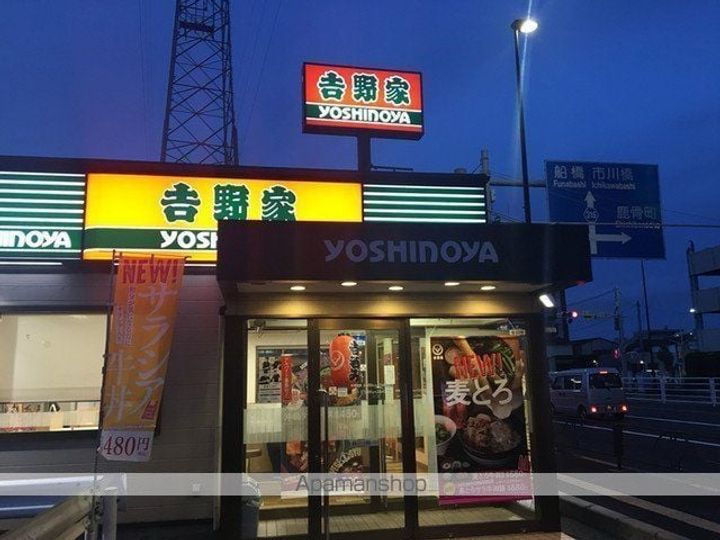 ミライズ新小岩マーロの周辺