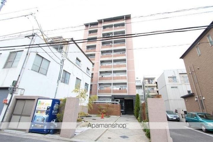 富士ヒルズの外観