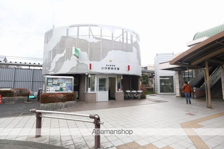 アンジュエールAの周辺