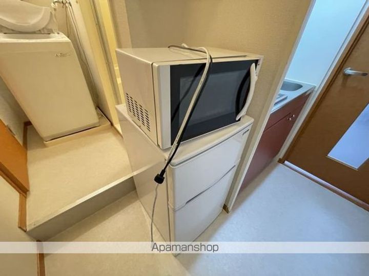 レオパレスSEASIDE201の内装