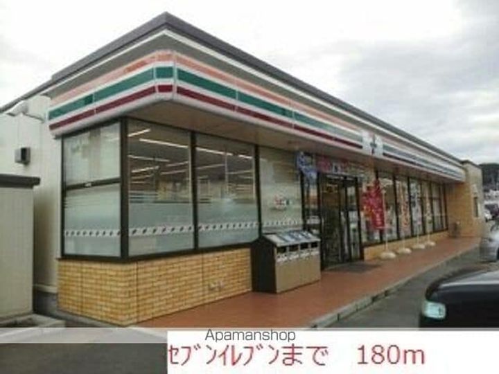 ベアーレ Ⅱの周辺