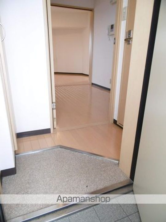 大阪府守口市滝井元町1丁目の賃貸マンションの玄関