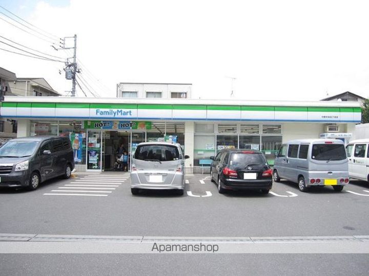 東京都中野区本町6丁目の賃貸マンションの周辺