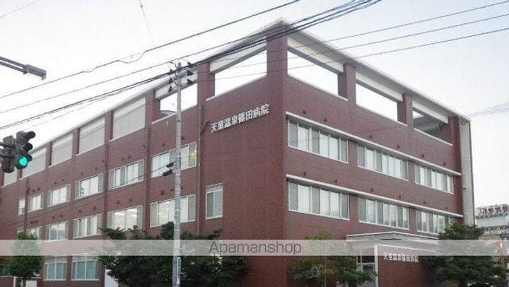 レオパレス桜町215の周辺