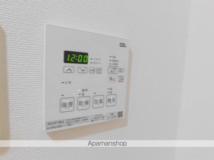ヴァンスタージュ・関目703.の内装