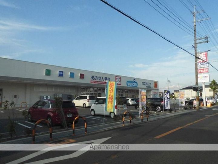 大阪府堺市東区日置荘西町5丁(一戸建)の賃貸物件の周辺