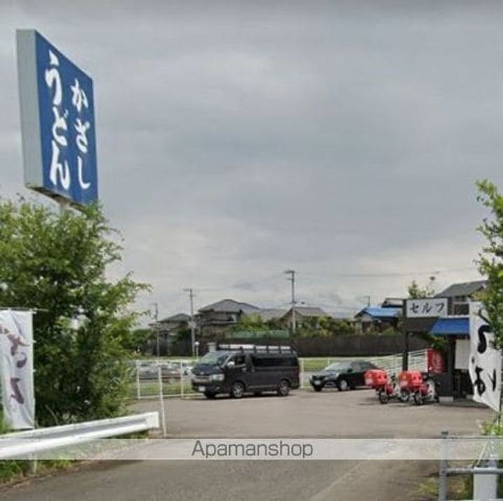 香川県高松市国分寺町福家の賃貸アパートの周辺