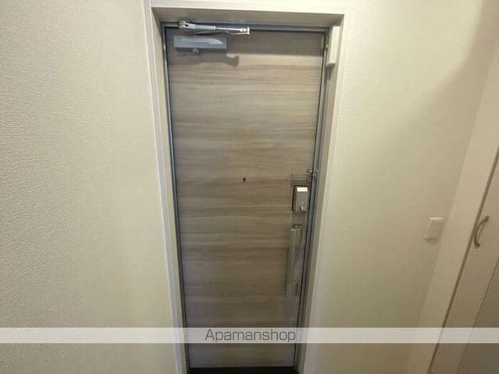 エクセリア上鷺宮Ⅱの玄関