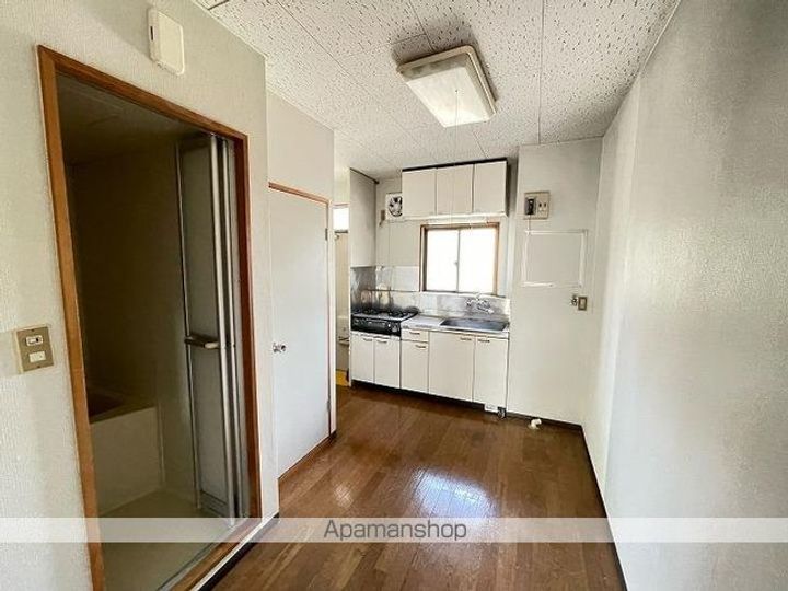 ドミナS105の内装