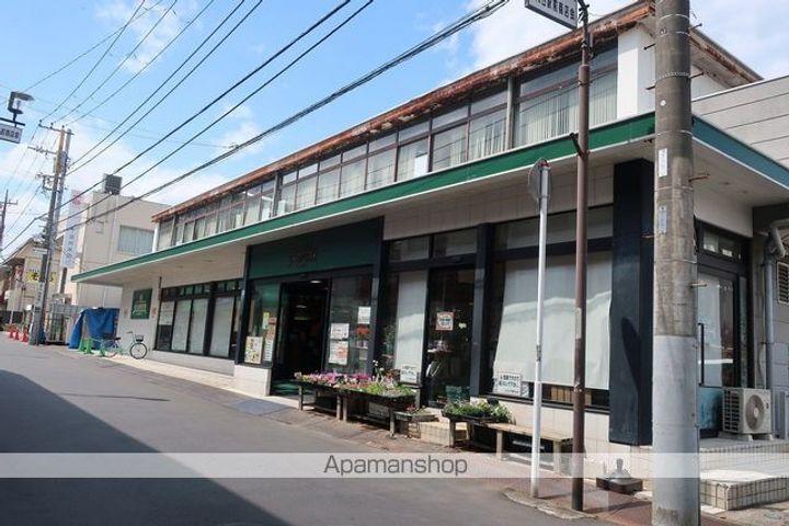 クオーレ田喜野井の周辺