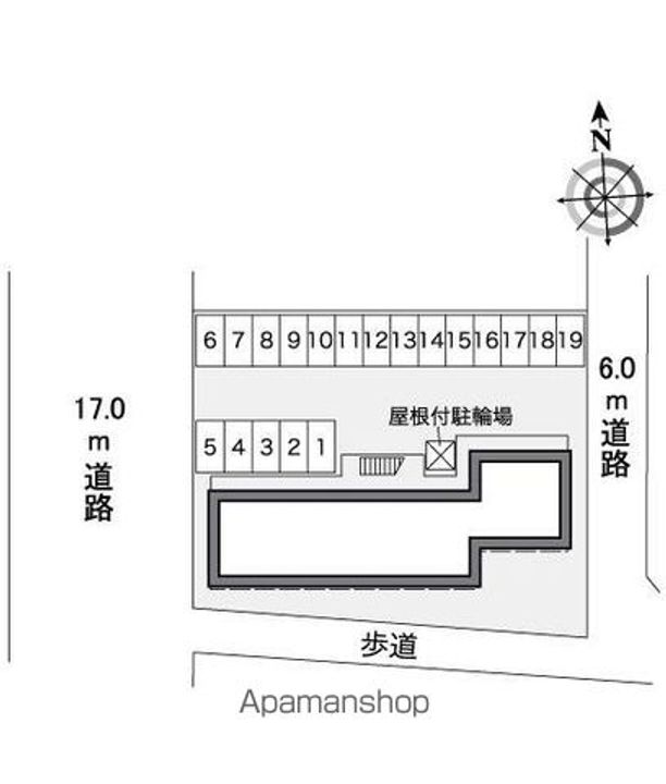 レオパレス相榮209のその他画像