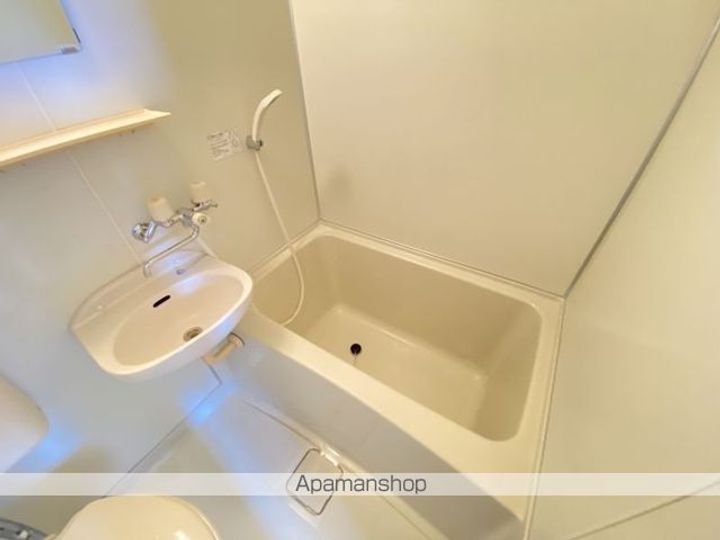 フェローハウスⅡの風呂