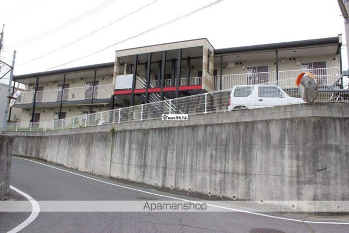 レオパレスルポの外観