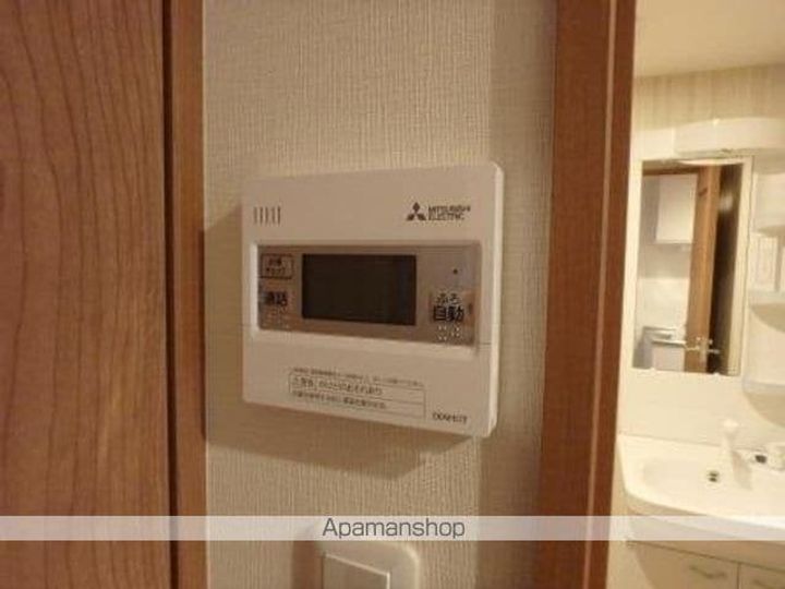 ピア旭町の内装