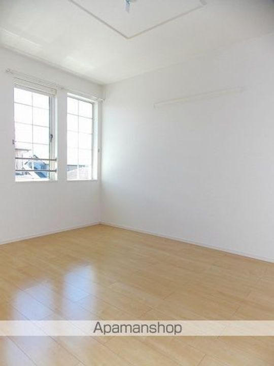 熊本県人吉市鬼木町の賃貸アパートの内装