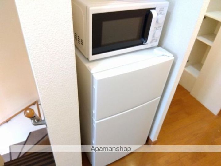 レオパレスサンクローバー209の内装