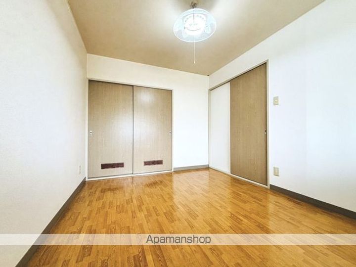 メゾン・ド・Kの内装