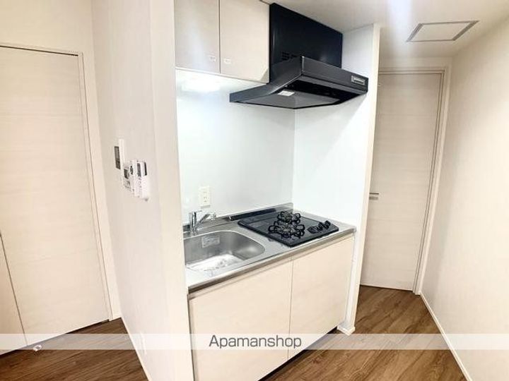 LA DOUCEUR赤塚のキッチン