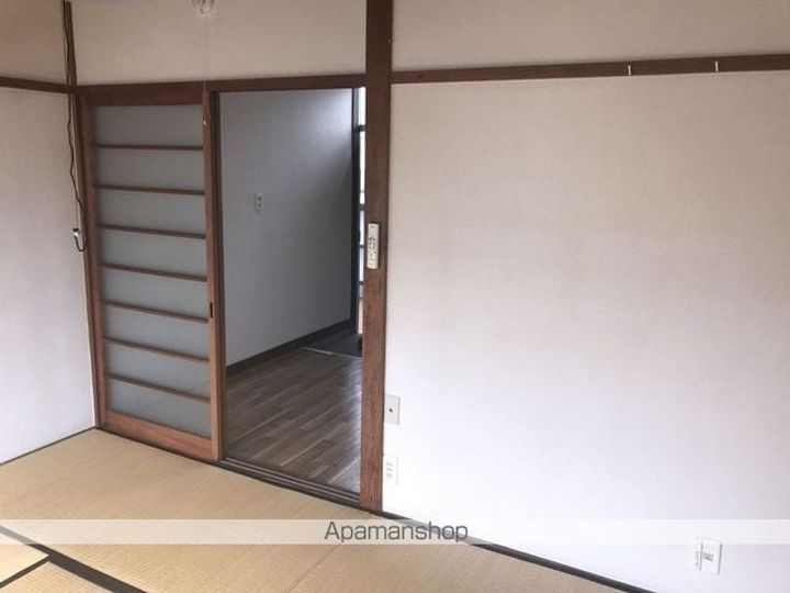 山口ハイツCの内装