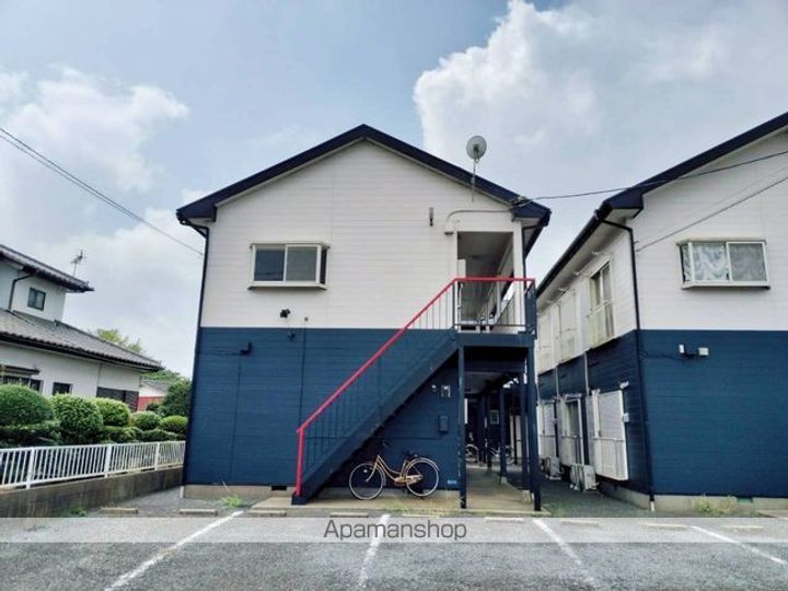 フローラル花霞の外観