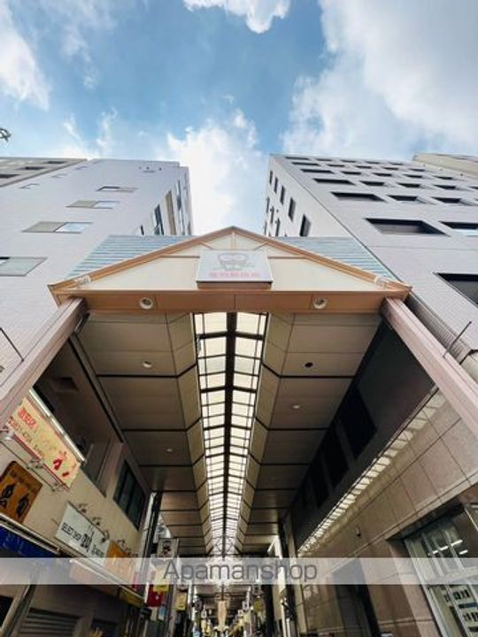 ルクレ東上野レジデンスの周辺