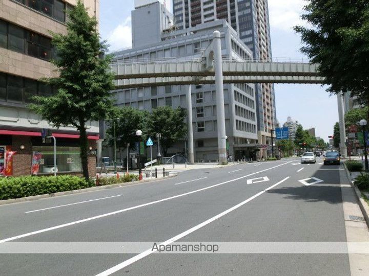 千葉県千葉市中央区本千葉町の賃貸アパートの周辺