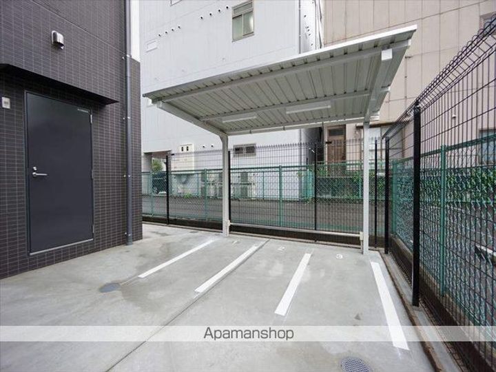 メイクス高岳203号室の外観