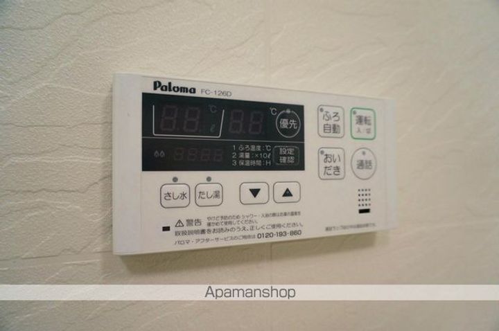 福岡県福岡市博多区博多駅南2丁目の賃貸マンションの内装