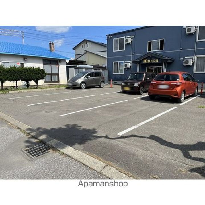 MARONの外観