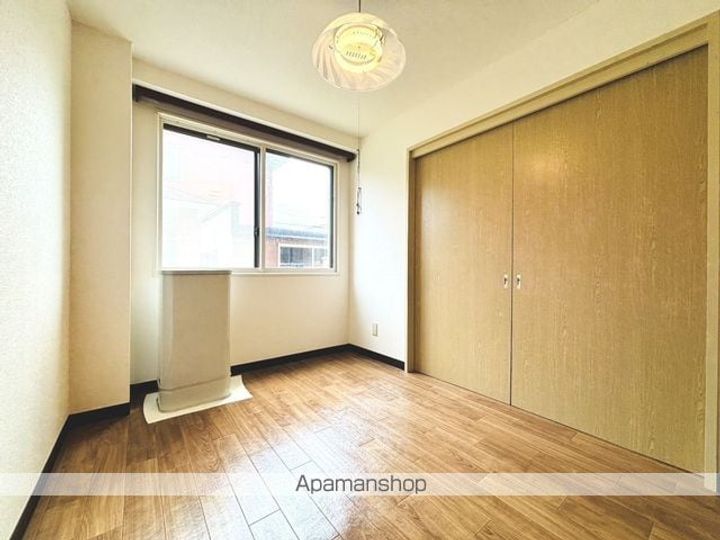 メゾン・ド・Kの内装