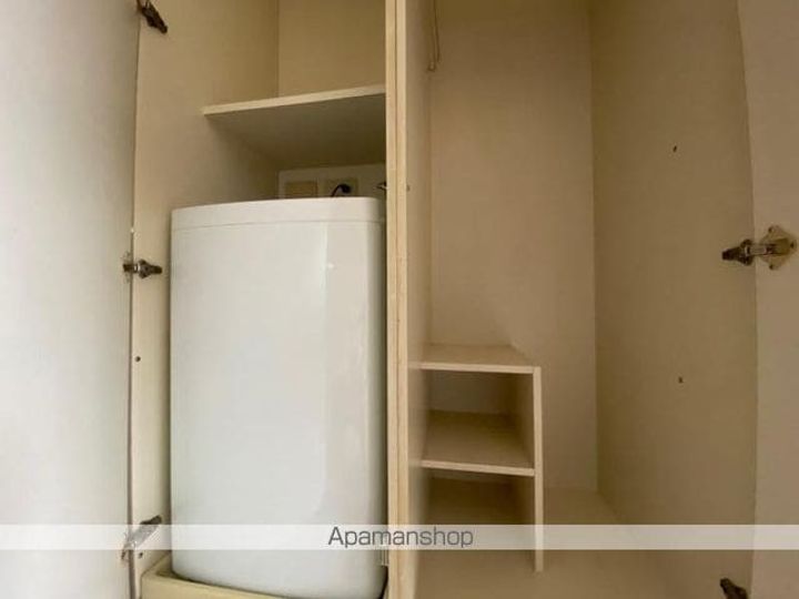 ラ・パルフェ・ド・コリエの内装