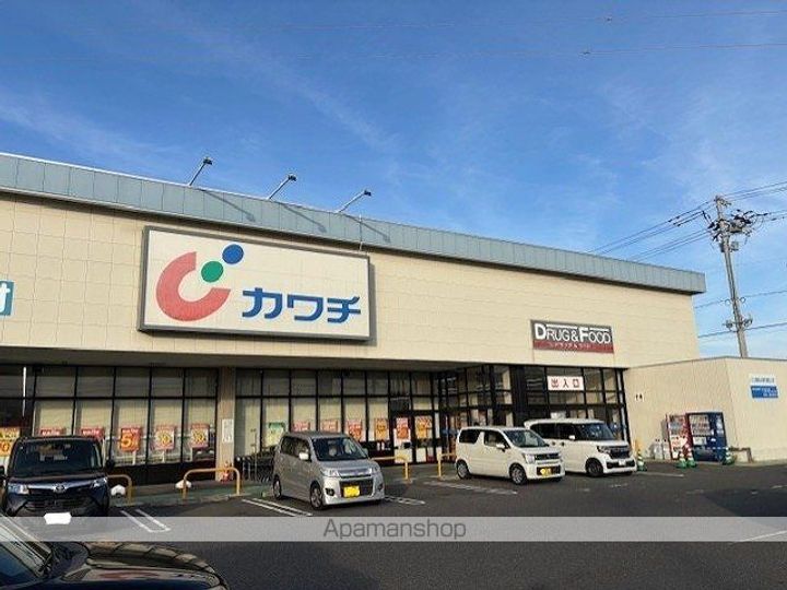 クレイノアルページュ107の周辺