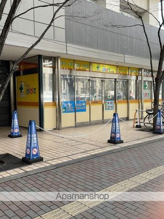 ザ・パークハビオ月島フロントの周辺