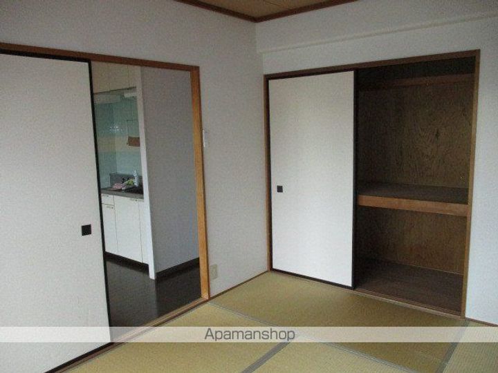 サンチェリー25302の内装