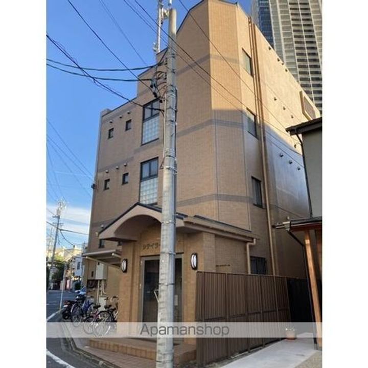 シティライフ池下401の外観