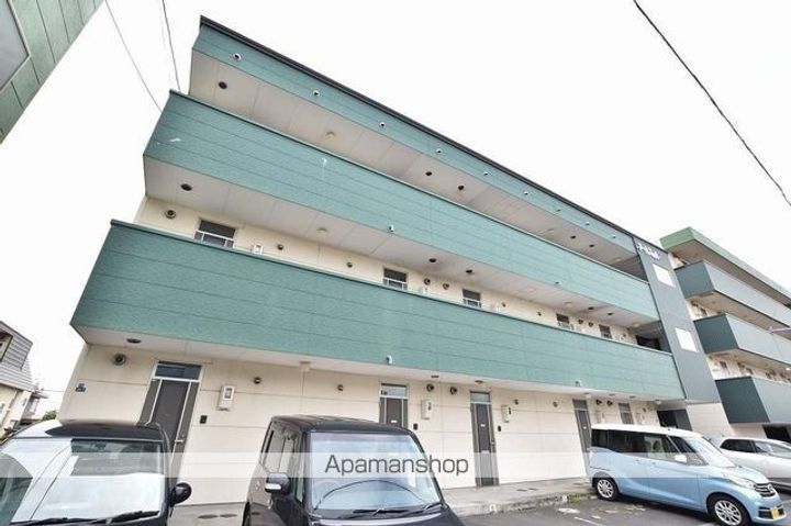 アールズMA201の外観