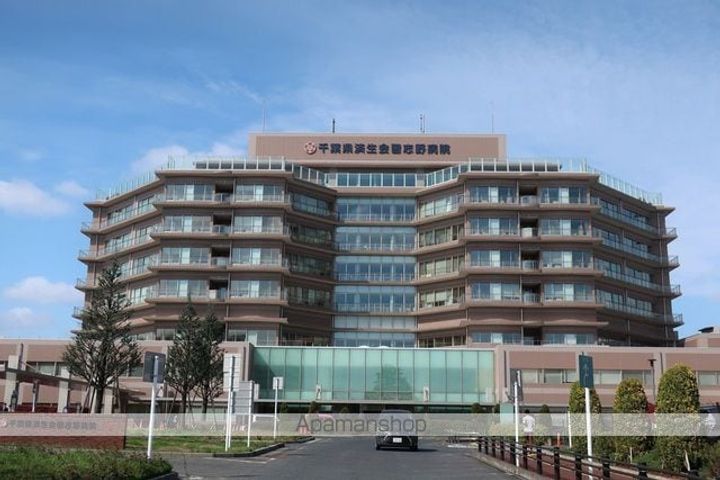 ライオンズガーデン津田沼の周辺