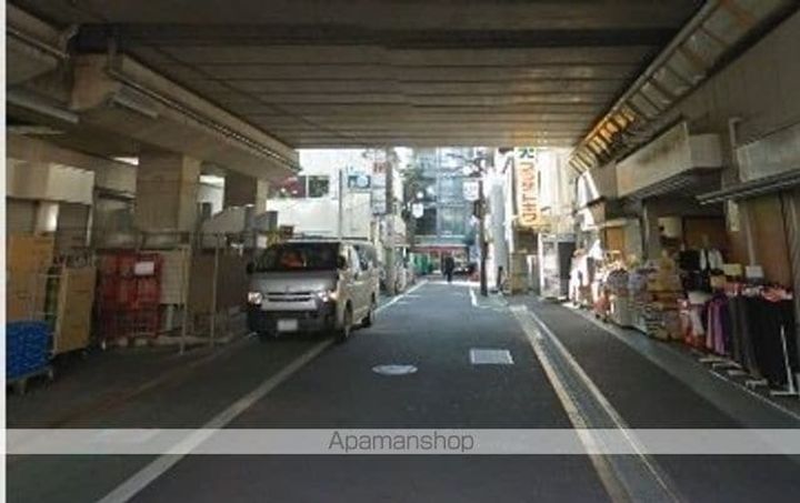 レジディア中野富士見台の周辺
