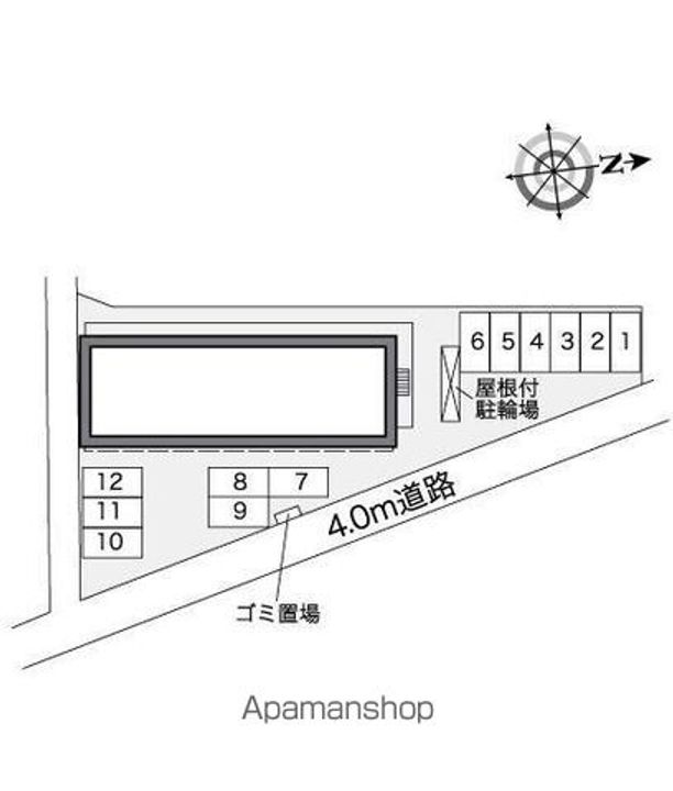 レオパレスKY知光院102のその他画像