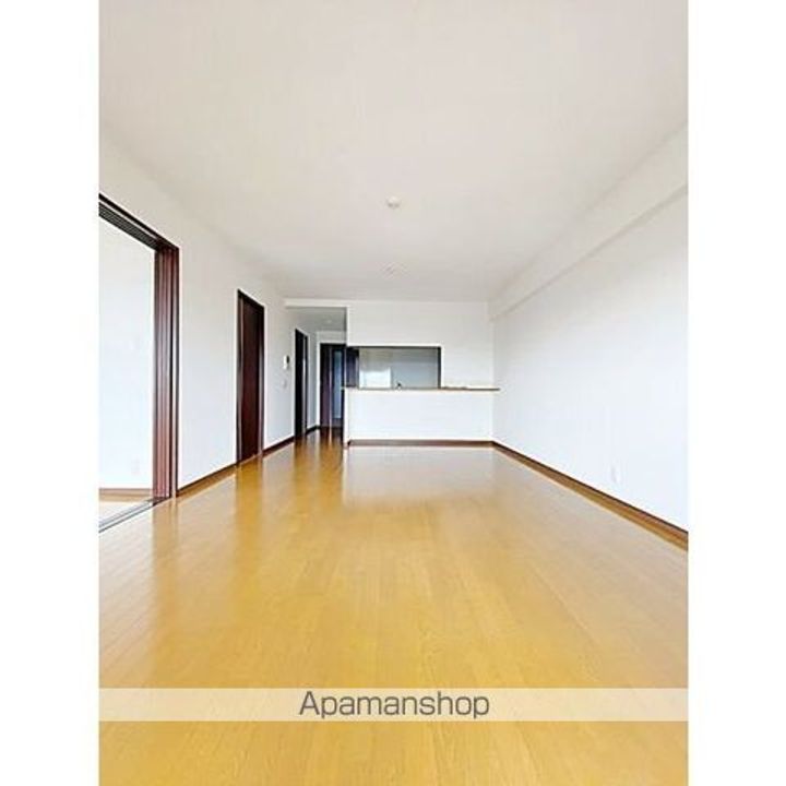 Hill Palace IKAIの居間