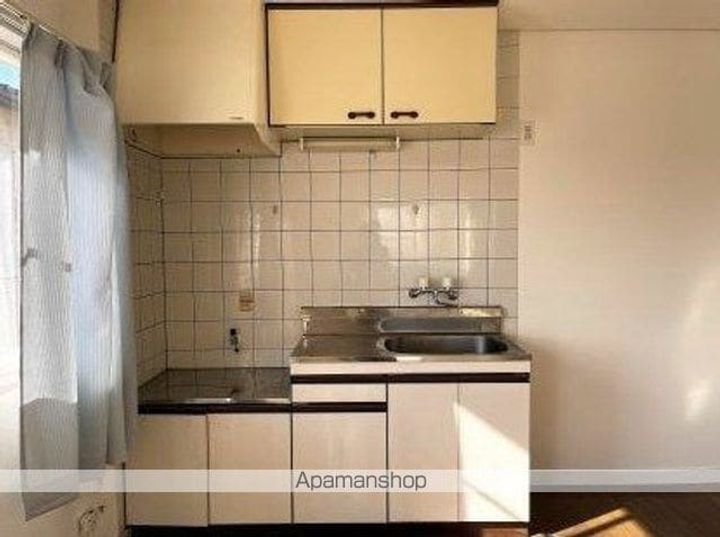 大泉シティハウスのキッチン