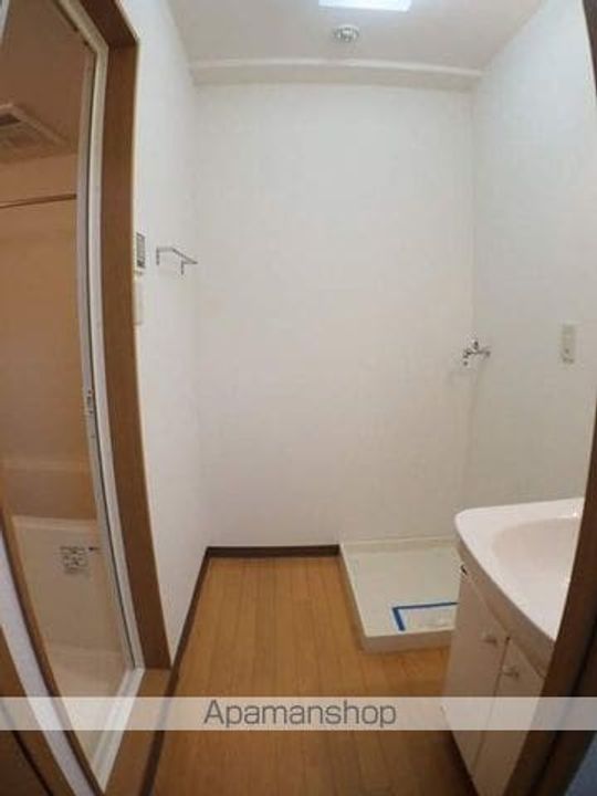 ロイヤルパレス上所201の内装